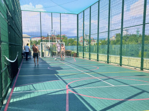 Апартаменты Умные с бассейном у Дендрария