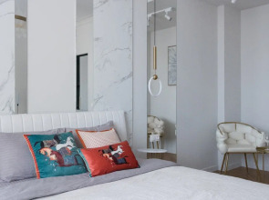 Апартаменты Атмoсфера-White