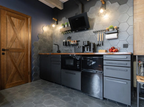 Апартаменты Jail-apart