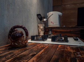 Апартаменты Nordic Art-Nouveau