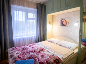 Квартира Olivinn на Мелентьевой