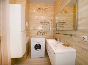 Апартаменты  с Шикарным Видом на Волгу