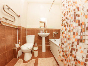 Апартаменты однокомнатные InPanorama