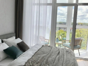 Panorama Na Arsenalnoj Apartments
