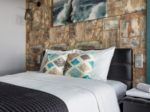 Апартаменты от Топ Геленджик Панорама & Геленджик I Family Royal Suite 2+2+2 гостя