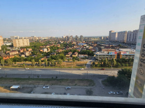 Квартира студия в самом удобном месте на Левенцовке