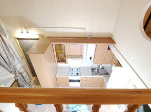 Квартира в знаменитом доходном доме Храповицкого