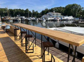 Мини-отель в Яхт-клубе Спартак