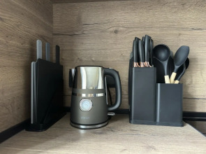 Апартаменты Дзенхоум Космос 75