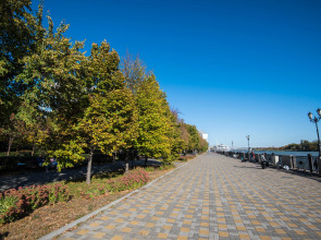 Апартаменты Дом у Дона Двухкомнатные с видом на Дон (14 этаж)