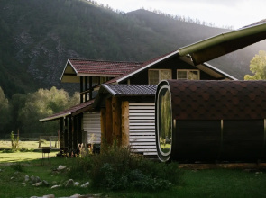 Kayak Recreation camp