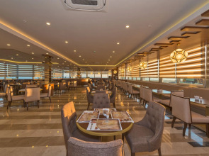 Отель BEKDAS DELUXE & SPA