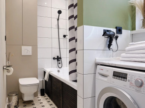 Квартира на набережной рядом с термами GreenLife