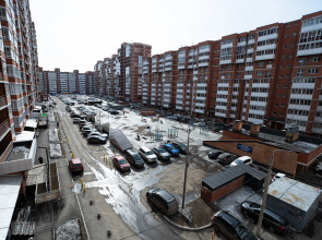 Квартира на Аэропорте 7