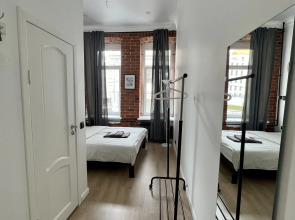 Апартаменты Серебрянический (7)