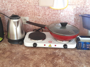 Апартаменты Жади