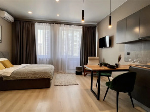 Апартаменты  на Аксакова