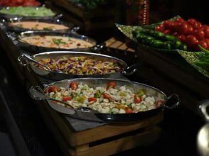 Отель Qafqaz Tufandag Mountain Resort