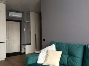 Апартаменты Двухкомнатные в ЖК Комфорт Класса рядом с Аквапарком Ривьера