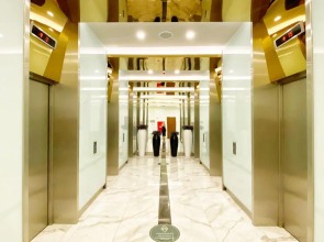 Апарт-отель Орби Сити у МариНика