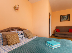 Апартаменты Уютные Апартаменты Рядом с Пед.Университетом