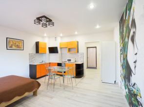 Апартаменты на улице Галеева  8а