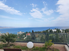 Апартаменты в Алуште (500 метров до моря) Морская Звезда