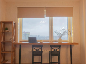 Apart59 | Апартаменты PANORAMA на 23 этаже с видом на город