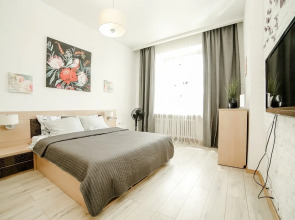 Апартаменты Studiominsk 19