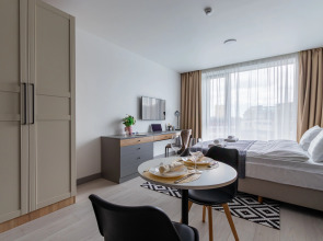 Апартаменты Geleon Apart