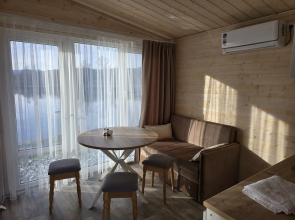 Recreation camp Klevoye Mesto