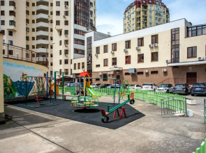 Апартаменты Sun City с Видом на Город