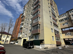 Квартира на Станюковича 54г с видом на море