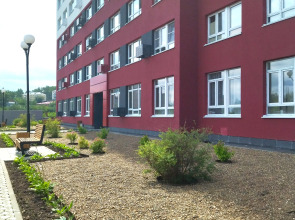 Квартира Студия с видом на гору Уктус