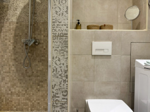 Квартира видовая с камином