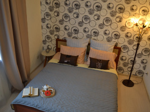 Квартира уютная с видом на Платоновский парк