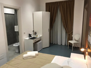 Мини-Отель Mascalzone Latino Luxury Rooms