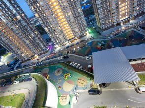 Квартира Евродвушка в Новом Современном ЖК Фрегат-2