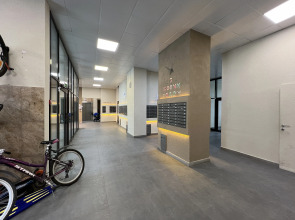 Апартаменты Евро 2-ком Логинова 7/2-488