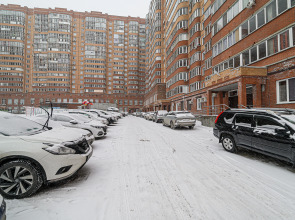 Апартаменты Stepanenkov для 4 гостей на Дуси Ковальчук 238