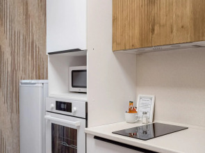 Квартира Неотель видовая рядом с ВГТУ, Цирком, Воронеж-сити