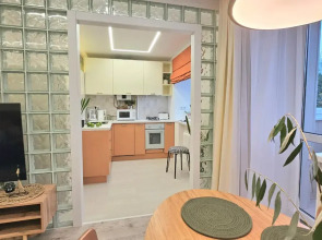 Квартира у Озера Кабан: Стильный Ремонт и Идеальное Расположение!