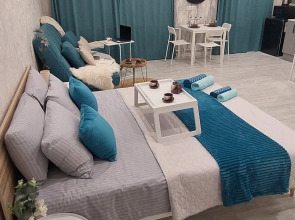 Квартира на Большой Октябрьской улице 67