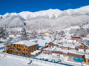 Апартаменты Артхаус