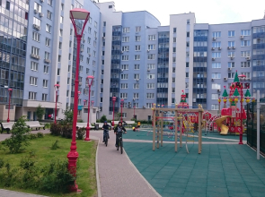 Moskva 24 Apartments