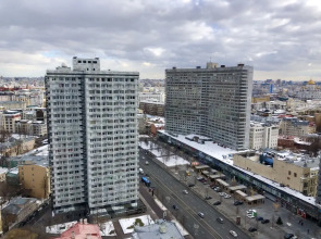 31 Трехкомнатные Апартаменты Новый Арбат