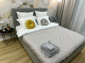 Uyutniye U Aeroporta Apartments