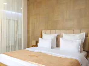 Отель Dunyo Palace