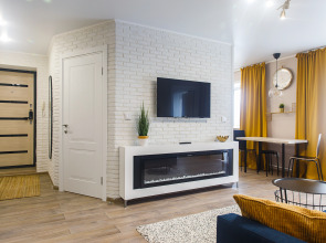 Апартаменты Арт Апарт около Кремля Делюкс