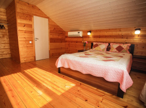 Гостевой дом Эко дом У реки